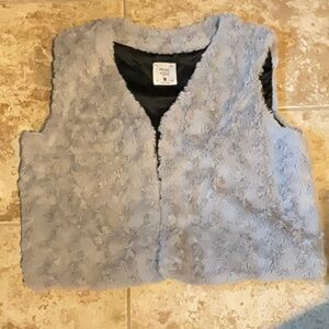 Mac & Jac Grey vest